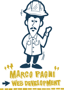 Marco Pagni - Hero Mobile